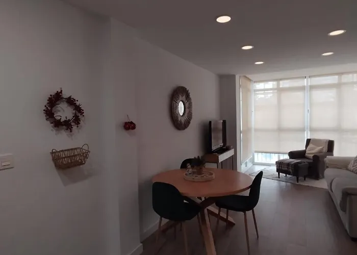 Апартаменты Alhambra Elite Сьерра-Невада