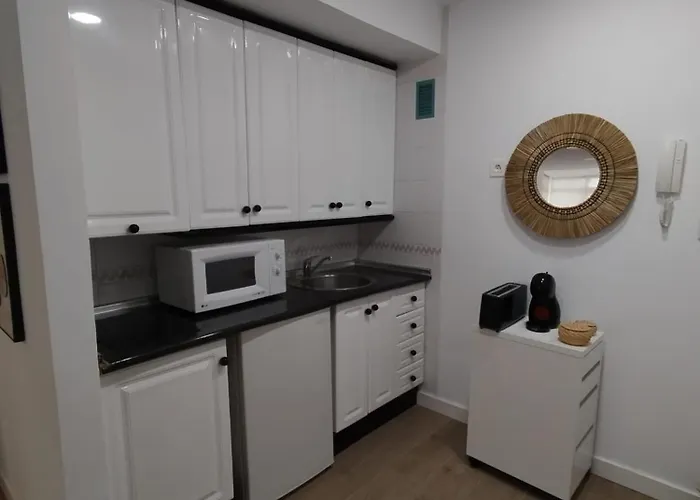 Апартаменты Alhambra Elite